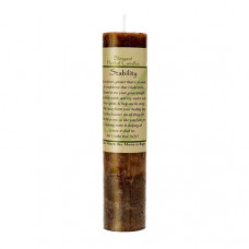 Blessed Herbal Stability Candle